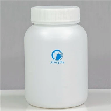 HDPE Круглая бутылка