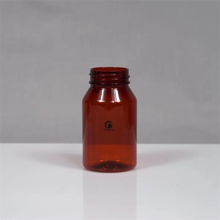 Diagonal Shoulder Bottle For Health Food