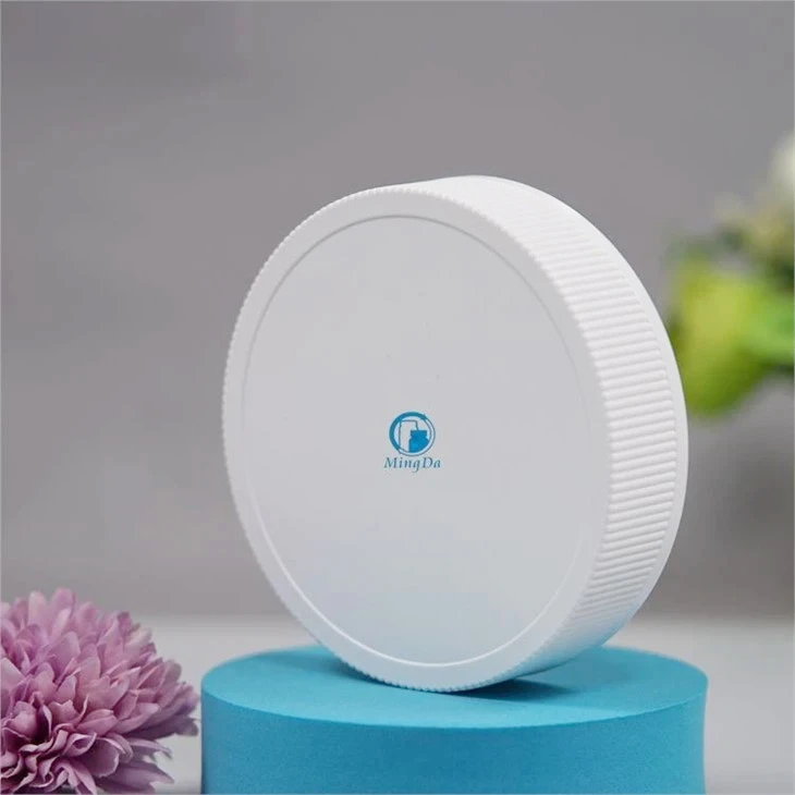 Plastic HDPE Can