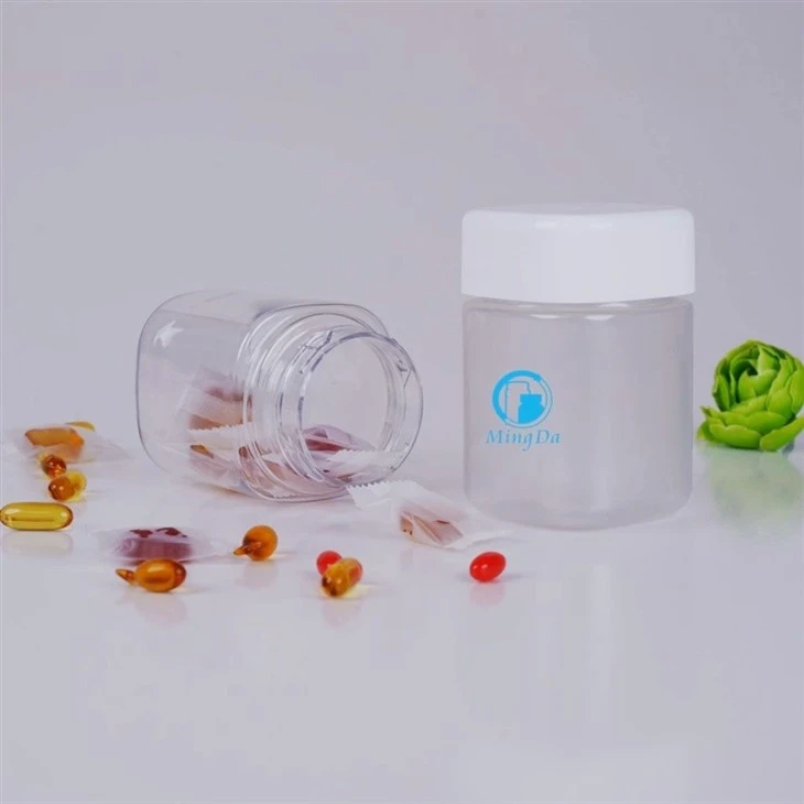 Square PET Bottles (3)