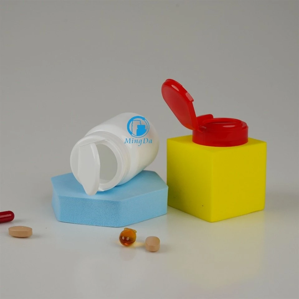 Hdpe Tablet Container