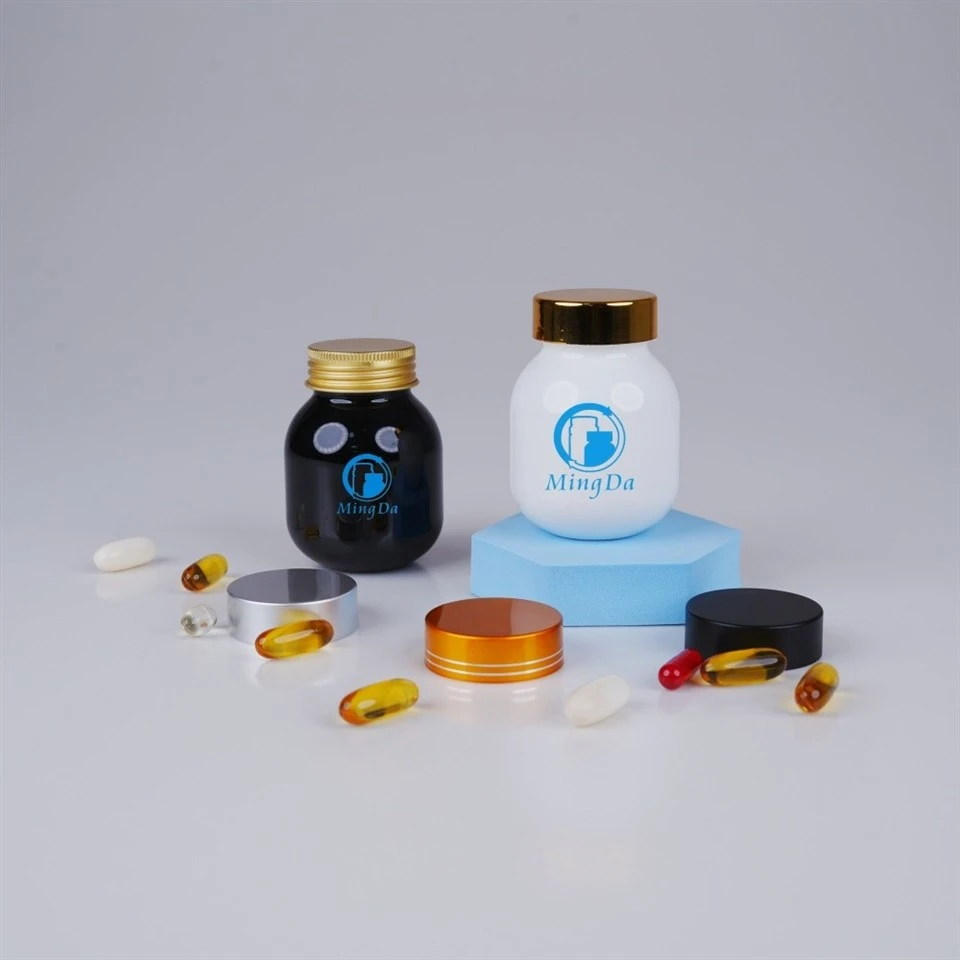PET Capsule Bottle