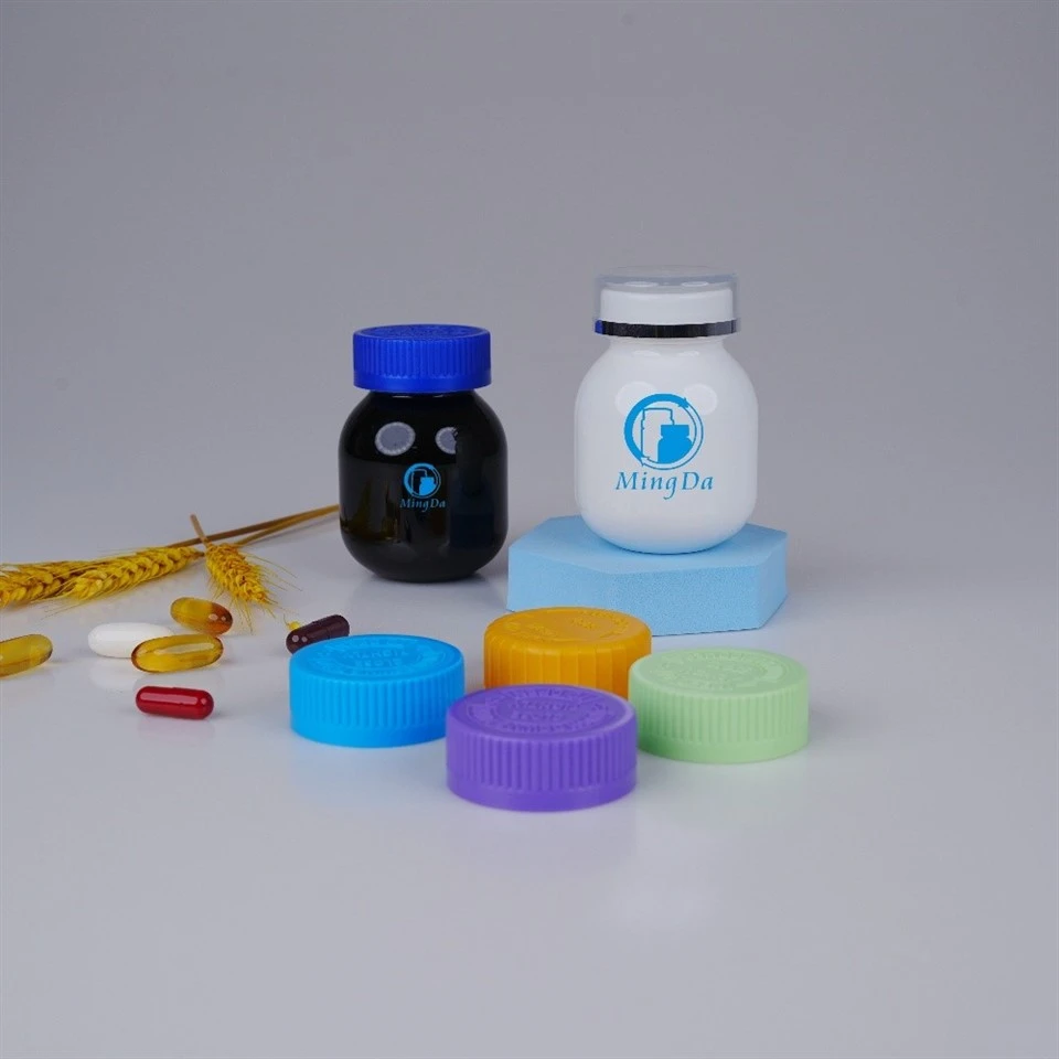 PET Capsule Bottle