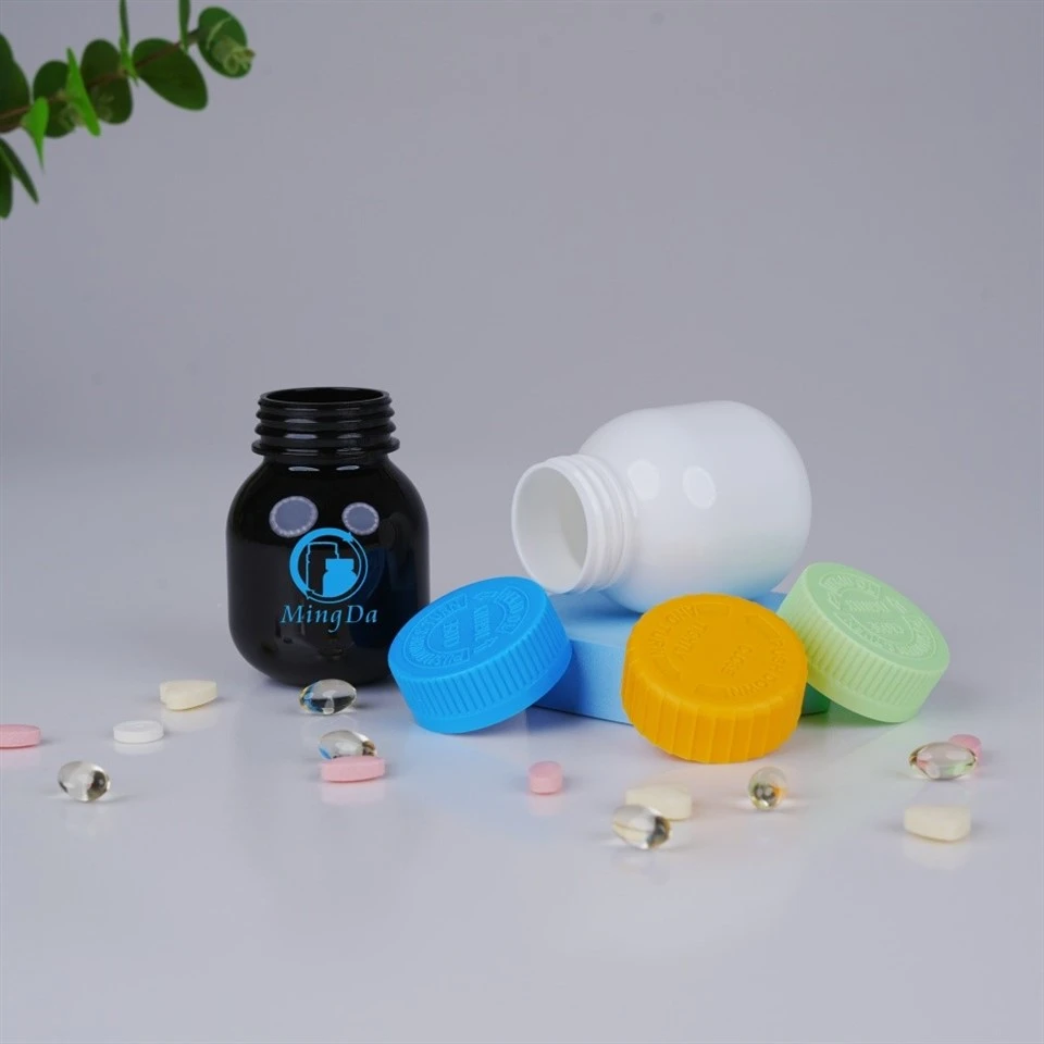 PET Capsule Bottle