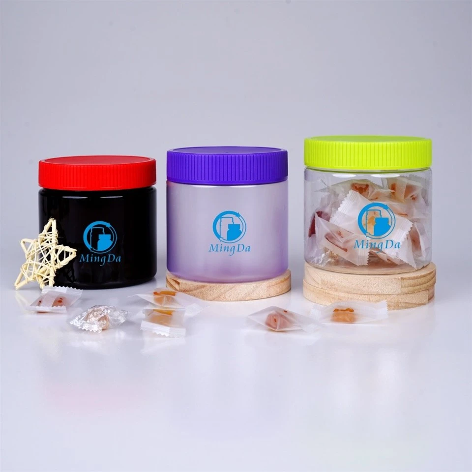 PET Cosmetic Packaging