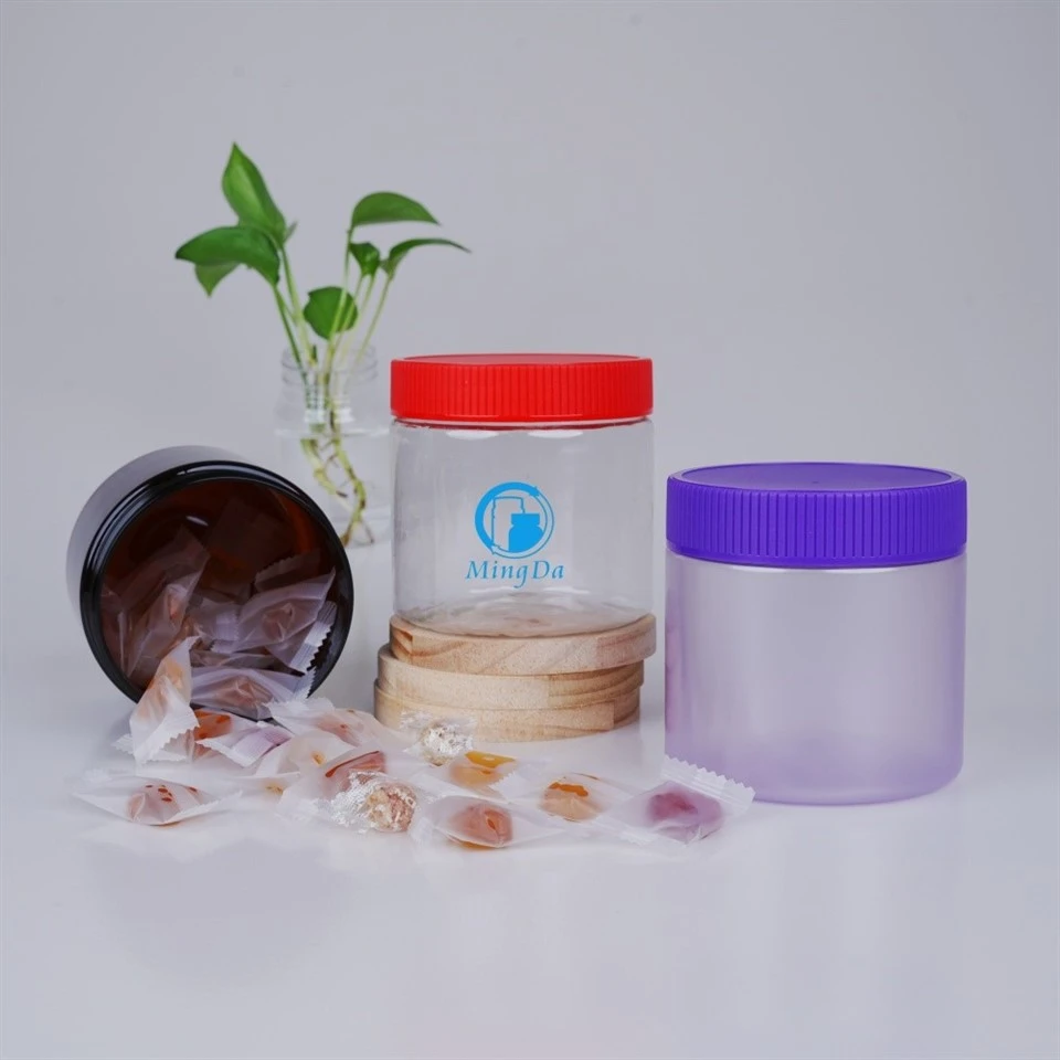 PET Cosmetic Packaging