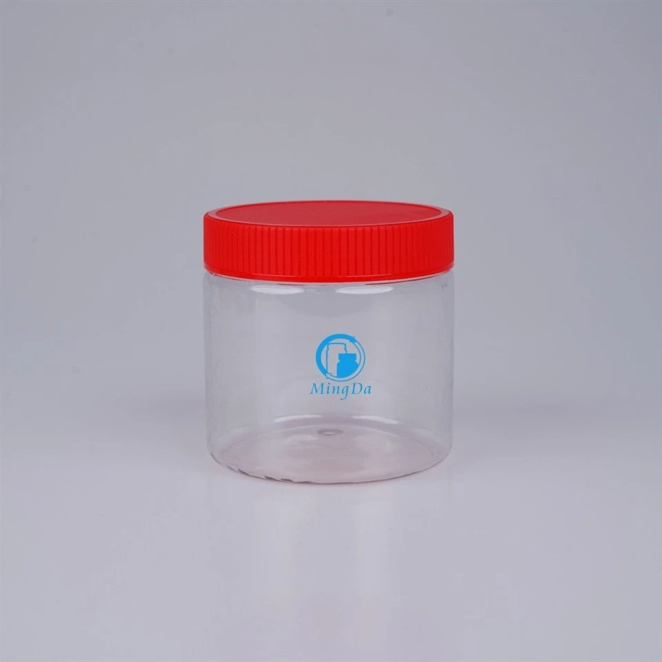 PET Cosmetic Packaging
